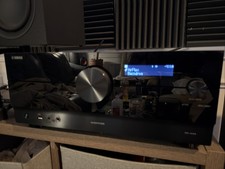 Yamaha RX-A4A AVENTAGE 7.2-Channel AV Receiver with 8K HDMI and MusicCast