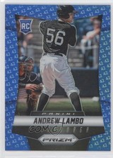 2014 Panini Prizm 42 Prizm 23/42 Andrew Lambo #195 4k8