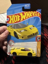 2022 Hot Wheels '94 Bugatti EB110 SS HW Turbo 5/10 65/250