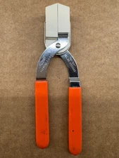 Clauss NO-NIK Fiber Optic Strippers .016