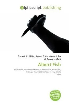 Frederic P. Miller (u. a.) | Albert Fish | Taschenbuch | Englisch (2026)