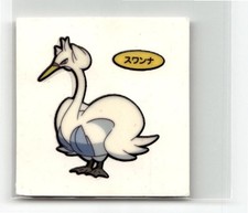 Japanese Pokemon Sticker