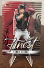 2026 Topps Finest Corbin Carroll Base (RAW)