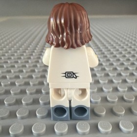 LEGO Ninjago Movie Steve Minifigure njo413 70631 Lab Coat 