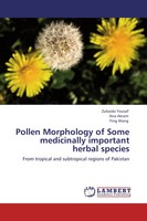 Zubaida Yousaf (U. A.) | Pollen Morphology Of Some Medicinally Important...