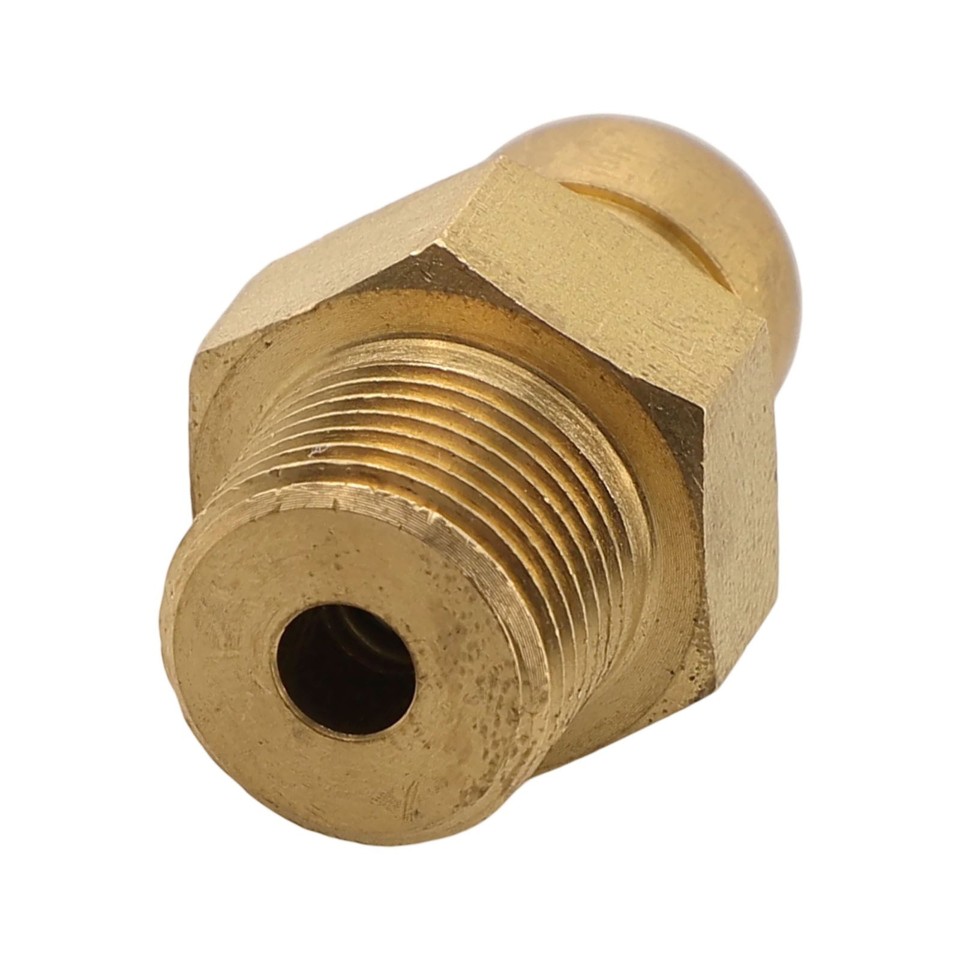 Thermo-Ablassventil Für Homelite, Ryobi, Dewalt Hochdruckreiniger – Messing, 1/4" NPT