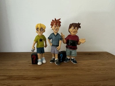 Tonies Rarität | 3 Drei Fragezeichen(???)Kids Figuren | komplettes Set - Bild 1 von 4