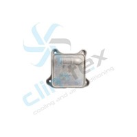 Climtex ÖLkÜHler MotorÖL KÜHler Passend FüR Audi A1 A3 Seat Altea Ibiza Leon TOL