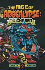 Age of Apocalypse: The Chosen One-Shot VF/NM (Apr. 1995) Stock Photo