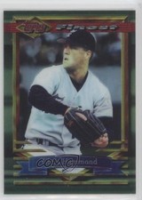 1994 Topps Finest Peel Samples Chris Hammond 00jz