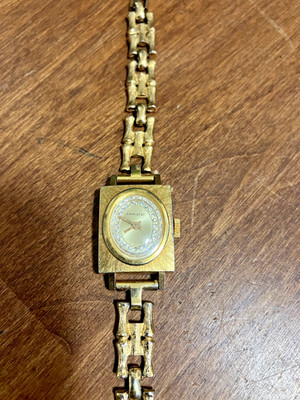 Hamilton Women's American Classic Lady Mechanical Quartz Watch Swiss Working