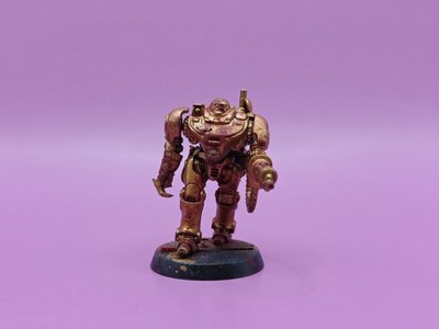 Warhammer 40k Blackstone Fortress Imperial Robot UR-025 Man of Iron