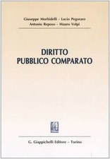 Diritto pubblico comparato Morbidelli, Giuseppe