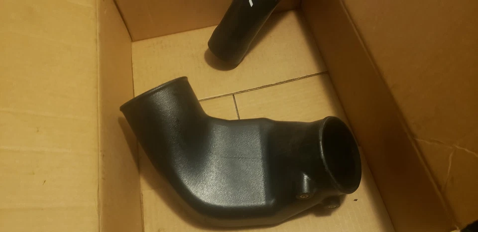 Entrada de aire frío PRL para un Honda Civic Si 2017 1,5 L.T Foto 4 de 4