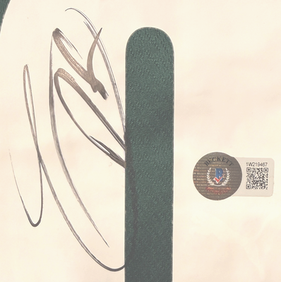 2022 Palmeiras Endrick Moreira Signed Soccer Jersey Brazil BAS