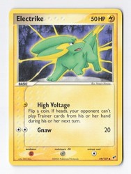 Electrike 59/107 EX Deoxys