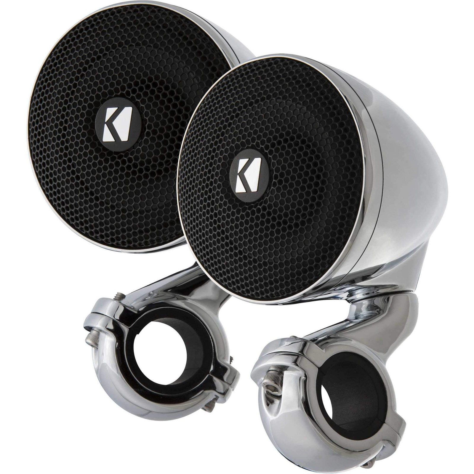 Kicker 47PSM32 Psm 3 Inch Powersports Weather Proof Enclosed