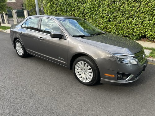 2010 Ford Fusion HYBRID