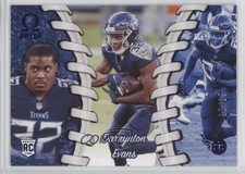 2020 Panini Chronicles Omega Blue 30/99 Darrynton Evans #O-31 10c0