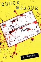 The Hurricane Party Chuck Morgue Taschenbuch Kartoniert / Broschiert Englisch