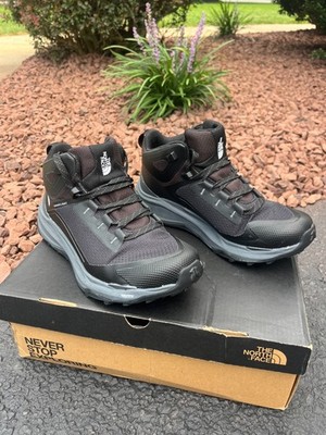 North Face - Women's VECTIV Exploris II Mid Futurelight Waterproof Boot (US 7)