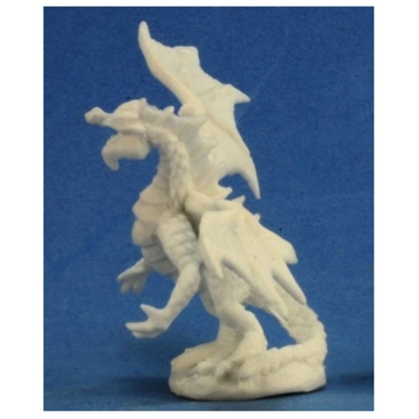 Dark Heaven: Bones Classic - Dragon Hatchling Green (6) (Us Import) ACC NEU-image
