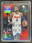 2025 Topps Signature Paul George Red (RAW)