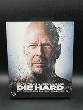 Die Hard: 25th Anniversary Collection Blu-ray, 5-Disc set, 2013 