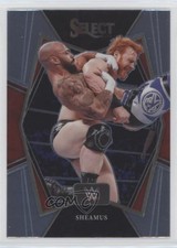 2022 Panini Select WWE Premier Level Sheamus #122 3k4