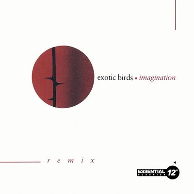 Exotic Birds - Imagination [New CD] Alliance MOD , Extended Play