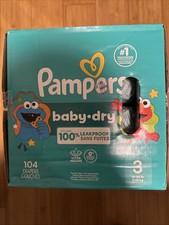 Pampers Baby-Dry