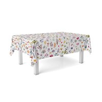 Tischdecke Wachstuch 200 X 140 Cm Garten Martina Home Einzigartig