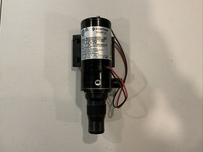 Shurflo by Pentair MACERATOR Pump w/180deg Port 12 VDC, 13 GPM 3200-101 Marine