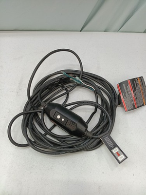 #ad ELEGRP GFCI 15A Plug Cord for Ryobi Electric Pressure Washer Replacement Part $19.97