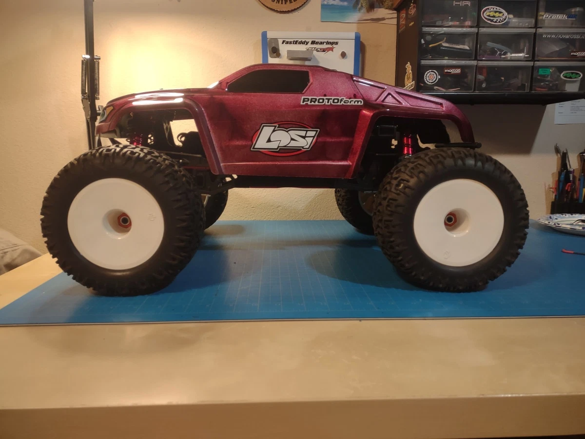 Losi LST 1:8 RC Model Cars, Trucks & Motorcycles for sale | eBay