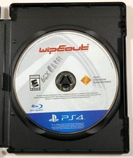 Wipeout: Omega Collection (Sony PlayStation 4 / PS4, 2017) Ships TODAY!