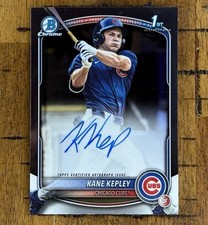 Top 50 Bowman Chrome Baseball Autographs Of All-Time 15