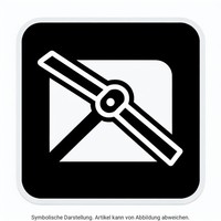 Kraft Automotive Wischarm Scheibenreinigung 0712029 FüR Ford MAX 2 DXA CB7 CEU