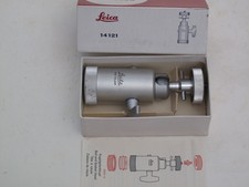 Leica 14121 medium size ball head in original red BOX, NICE US SELLER "LQQK"