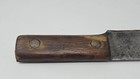Antique Bowie "1862 S. OMSRUD" Copper Rivet Handle ~16.25" Length — photo 10