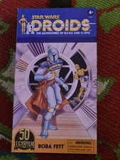 Hasbro Star Wars Vintage Collection Droids Boba Fett 3.75 in Action Figure