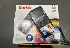 Kodak HD Zx1 Pocket Video Camera - Tested, Works
