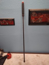 Mac Tools Curved Capped 12 Pry Bar 42 Red Pb42cr Striking Tool