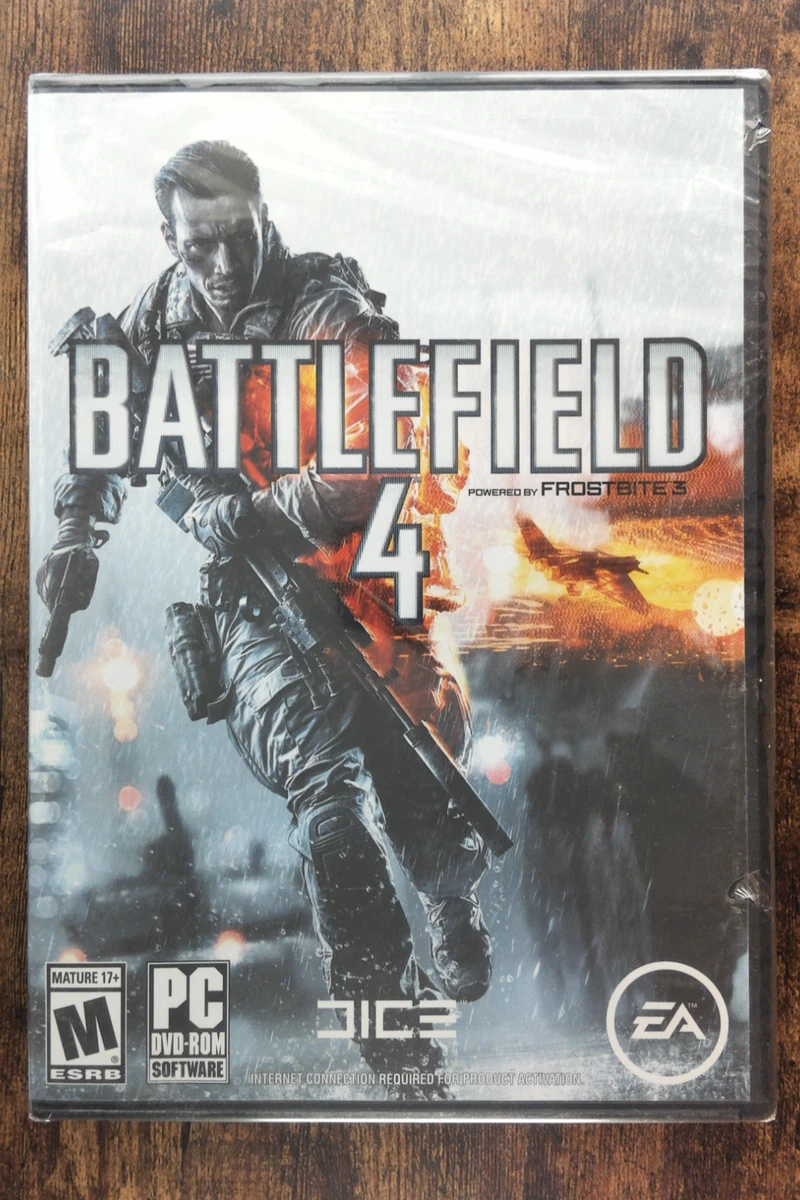 Battlefield 4 PC Video Games for sale | eBay