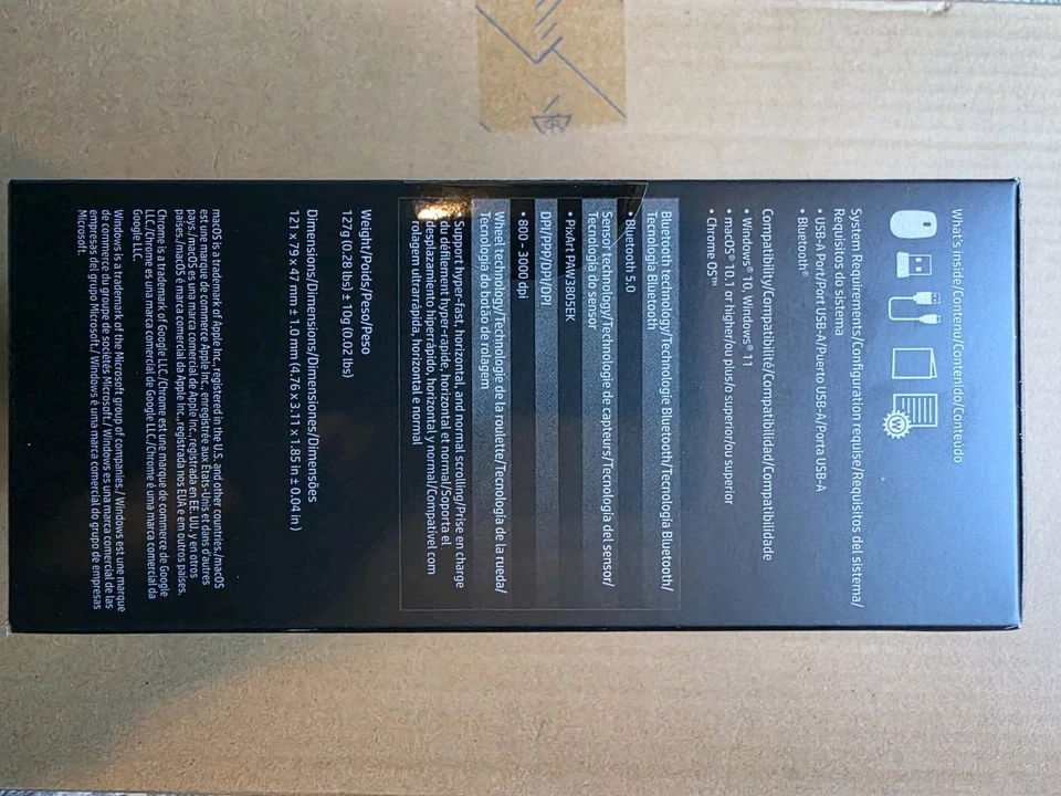 HP 935 Creator Wireless Mouse - Image 4 of 4