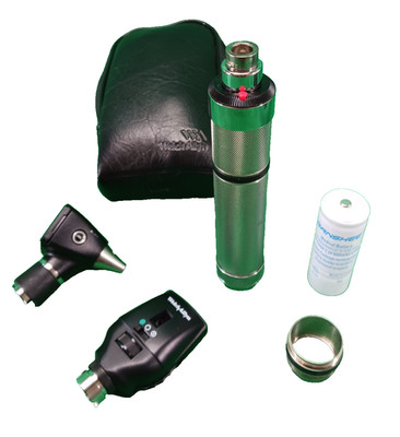 Welch Allyn Otoscope Ophthalmoscope Rechargeable Set