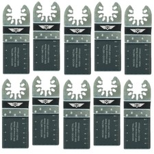 35mm Bi-metal Blades For Dewalt Stanley Black and Decker Oscillating Multitool