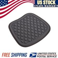 Car Seat Cushion Pad Cover For Car Driver Seat Office Chair Home Use Memory Us
