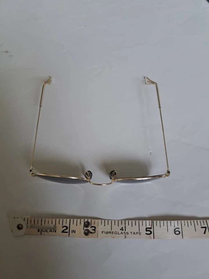 Vintage B&L Ray-Ban Wayfarer 5022 Sunglasses USA – Circa 1980s/90s – Rare, photo 4 of 5
