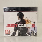 Just Cause 2 PS3 PROMO Rare PlayStation 3